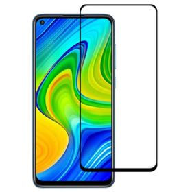 Xiaomi Redmi Note 9 Ekran Koruyucu Uyumlu Kırılmaz Cam