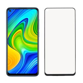 Xiaomi Redmi Note 9 Ekran Koruyucu Uyumlu Kırılmaz Cam