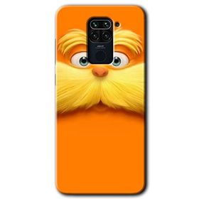 Xiaomi Redmi Note 9 Garfield Baskılı Uyumlu Silikon Kılıf