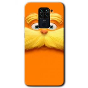 Xiaomi Redmi Note 9 Garfield Baskılı Uyumlu Silikon Kılıf