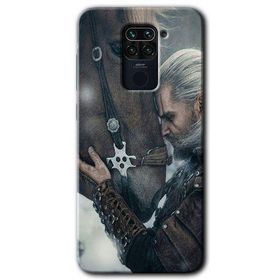 Xiaomi Redmi Note 9 Kadim Dost Baskılı Uyumlu Silikon Kılıf