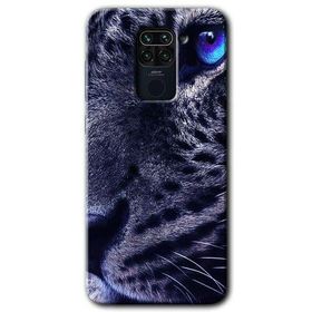 Xiaomi Redmi Note 9 Kaplan Baskılı Uyumlu Silikon Kılıf
