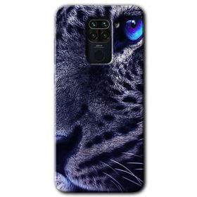 Xiaomi Redmi Note 9 Kaplan Baskılı Uyumlu Silikon Kılıf