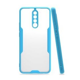 Xiaomi Redmi Note 9 Kılıf Zore Parfe Kapak Kılıf