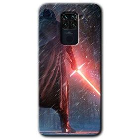 Xiaomi Redmi Note 9 Kylo Ren Baskılı Uyumlu Silikon Kılıf