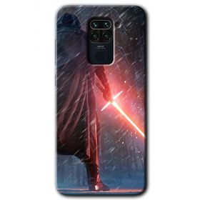 Xiaomi Redmi Note 9 Kylo Ren Baskılı Uyumlu Silikon Kılıf