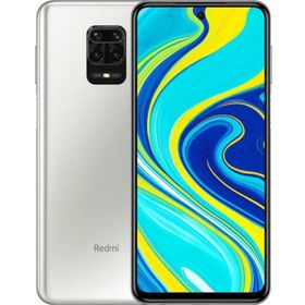 Xiaomi Redmi Note 9 Pro 64GB Beyaz Outlet-Teşhir
