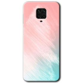 Xiaomi Redmi Note 9 Pro Art Design 25 Baskılı Uyumlu Silikon Kılıf