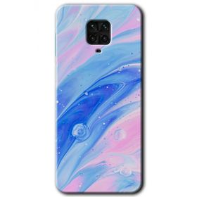 Xiaomi Redmi Note 9 Pro Art Design 38 Baskılı Uyumlu Silikon Kılıf
