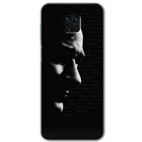 Xiaomi Redmi Note 9 Pro Atam İzindeyiz Baskılı Uyumlu Silikon Kılıf