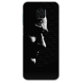 Xiaomi Redmi Note 9 Pro Atam İzindeyiz Baskılı Uyumlu Silikon Kılıf