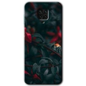 Xiaomi Redmi Note 9 Pro Avcı Arı Baskılı Uyumlu Silikon Kılıf