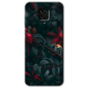 Xiaomi Redmi Note 9 Pro Avcı Arı Baskılı Uyumlu Silikon Kılıf