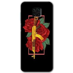 Xiaomi Redmi Note 9 Pro Bedel Baskılı Uyumlu Silikon Kılıf