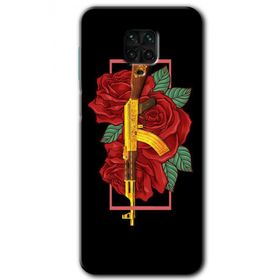 Xiaomi Redmi Note 9 Pro Bedel Baskılı Uyumlu Silikon Kılıf