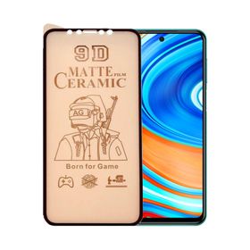 Xiaomi Redmi Note 9 Pro Cam Ekran Koruyucu