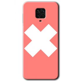 Xiaomi Redmi Note 9 Pro Close Baskılı Uyumlu Silikon Kılıf
