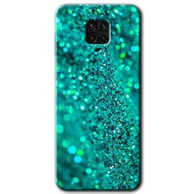 Xiaomi Redmi Note 9 Pro Diamonds Baskılı Uyumlu Silikon Kılıf