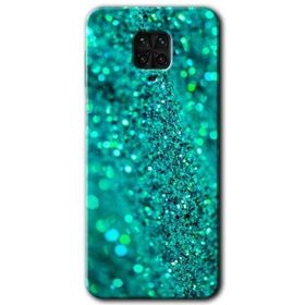 Xiaomi Redmi Note 9 Pro Diamonds Baskılı Uyumlu Silikon Kılıf