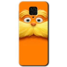 Xiaomi Redmi Note 9 Pro Garfield Baskılı Uyumlu Silikon Kılıf