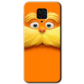 Xiaomi Redmi Note 9 Pro Garfield Baskılı Uyumlu Silikon Kılıf