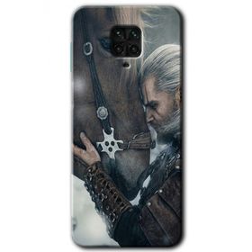 Xiaomi Redmi Note 9 Pro Kadim Dost Baskılı Uyumlu Silikon Kılıf