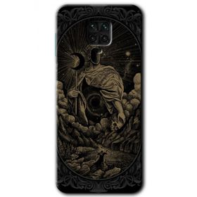 Xiaomi Redmi Note 9 Pro Kıyamet Baskılı Uyumlu Silikon Kılıf