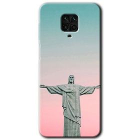 Xiaomi Redmi Note 9 Pro Rio Baskılı Uyumlu Silikon Kılıf