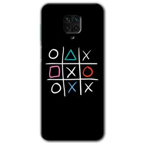 Xiaomi Redmi Note 9 Pro Sauce Baskılı Uyumlu Silikon Kılıf