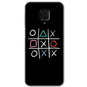 Xiaomi Redmi Note 9 Pro Sauce Baskılı Uyumlu Silikon Kılıf