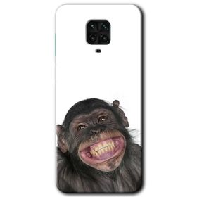 Xiaomi Redmi Note 9 Pro Şıpsevdi Aşk Baskılı Uyumlu Silikon Kılıf