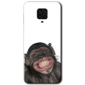 Xiaomi Redmi Note 9 Pro Şıpsevdi Aşk Baskılı Uyumlu Silikon Kılıf
