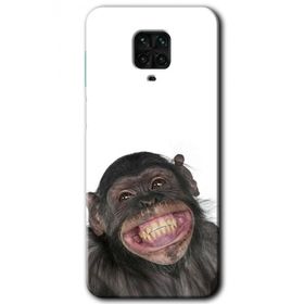Xiaomi Redmi Note 9 Pro Şıpsevdi Aşk Baskılı Uyumlu Silikon Kılıf