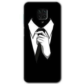 Xiaomi Redmi Note 9 Pro Smokin Baskılı Uyumlu Silikon Kılıf
