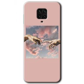 Xiaomi Redmi Note 9 Pro Tutunamayanlar Baskılı Uyumlu Silikon Kılıf