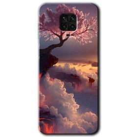 Xiaomi Redmi Note 9 Pro Uçurumdaki Hayat Baskılı Uyumlu Silikon Kılıf