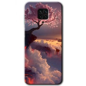 Xiaomi Redmi Note 9 Pro Uçurumdaki Hayat Baskılı Uyumlu Silikon Kılıf