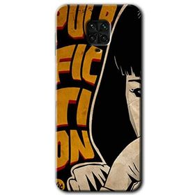 Xiaomi Redmi Note 9 Pro Ucuz Roman Baskılı Uyumlu Silikon Kılıf