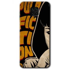 Xiaomi Redmi Note 9 Pro Ucuz Roman Baskılı Uyumlu Silikon Kılıf