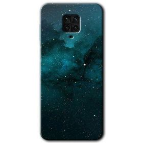Xiaomi Redmi Note 9 Pro Yıldızlararası Baskılı Uyumlu Silikon Kılıf
