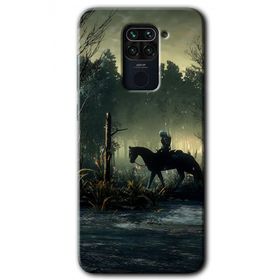 Xiaomi Redmi Note 9 Savaşçı Baskılı Uyumlu Silikon Kılıf