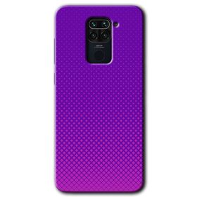 Xiaomi Redmi Note 9 Semantic Baskılı Uyumlu Silikon Kılıf