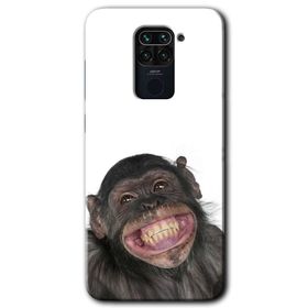 Xiaomi Redmi Note 9 Şıpsevdi Aşk Baskılı Uyumlu Silikon Kılıf