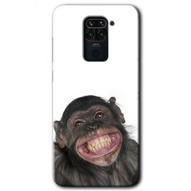 Xiaomi Redmi Note 9 Şıpsevdi Aşk Baskılı Uyumlu Silikon Kılıf