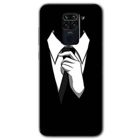 Xiaomi Redmi Note 9 Smokin Baskılı Uyumlu Silikon Kılıf