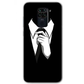 Xiaomi Redmi Note 9 Smokin Baskılı Uyumlu Silikon Kılıf