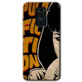 Xiaomi Redmi Note 9 Ucuz Roman Baskılı Uyumlu Silikon Kılıf