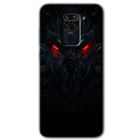 Xiaomi Redmi Note 9 Vinicius Baskılı Uyumlu Silikon Kılıf