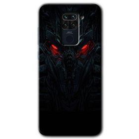 Xiaomi Redmi Note 9 Vinicius Baskılı Uyumlu Silikon Kılıf