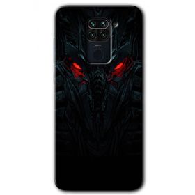 Xiaomi Redmi Note 9 Vinicius Baskılı Uyumlu Silikon Kılıf